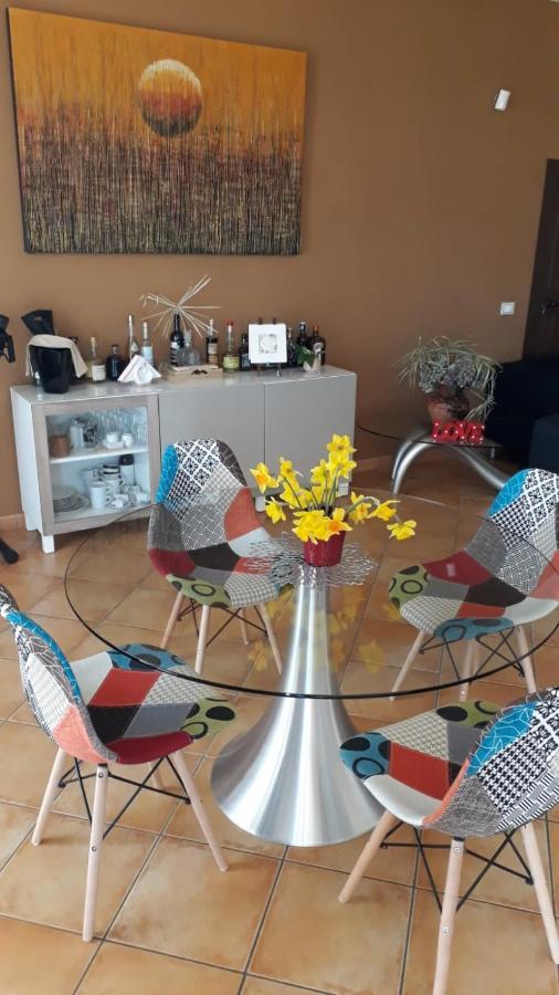 Il Faggio 17 B&B Артена Екстер'єр фото