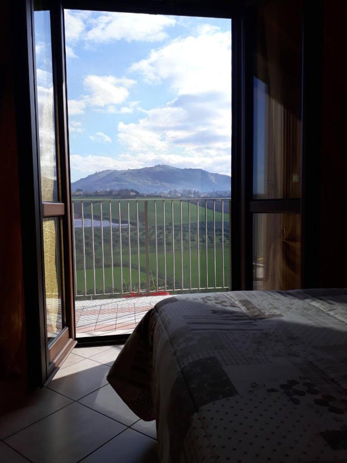 Il Faggio 17 B&B Артена Екстер'єр фото