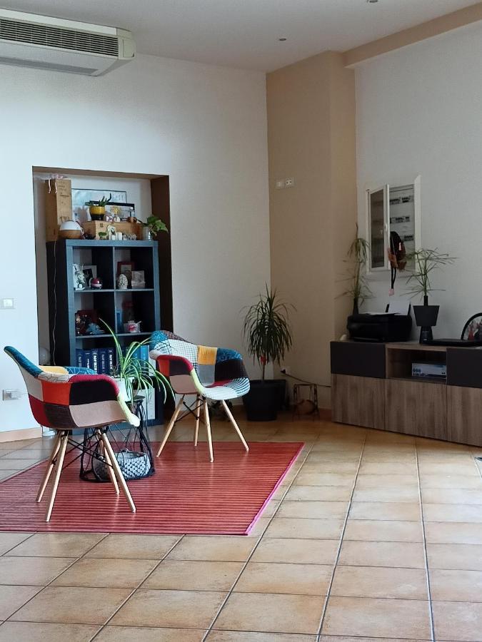 Il Faggio 17 B&B Артена Екстер'єр фото
