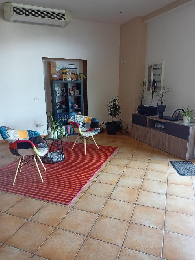 Il Faggio 17 B&B Артена Екстер'єр фото