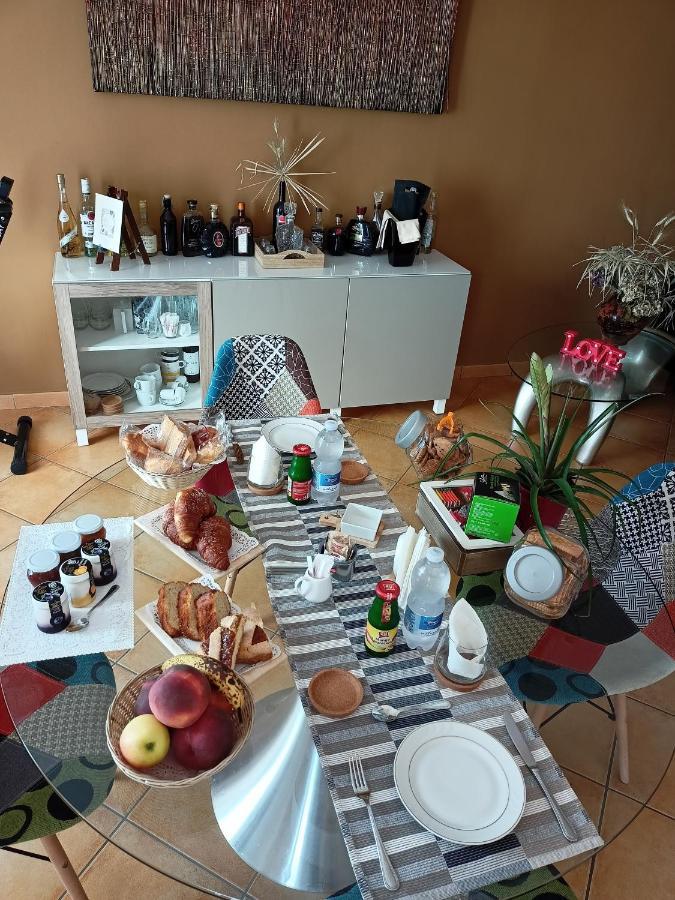 Il Faggio 17 B&B Артена Екстер'єр фото