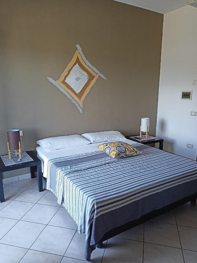 Il Faggio 17 B&B Артена Екстер'єр фото