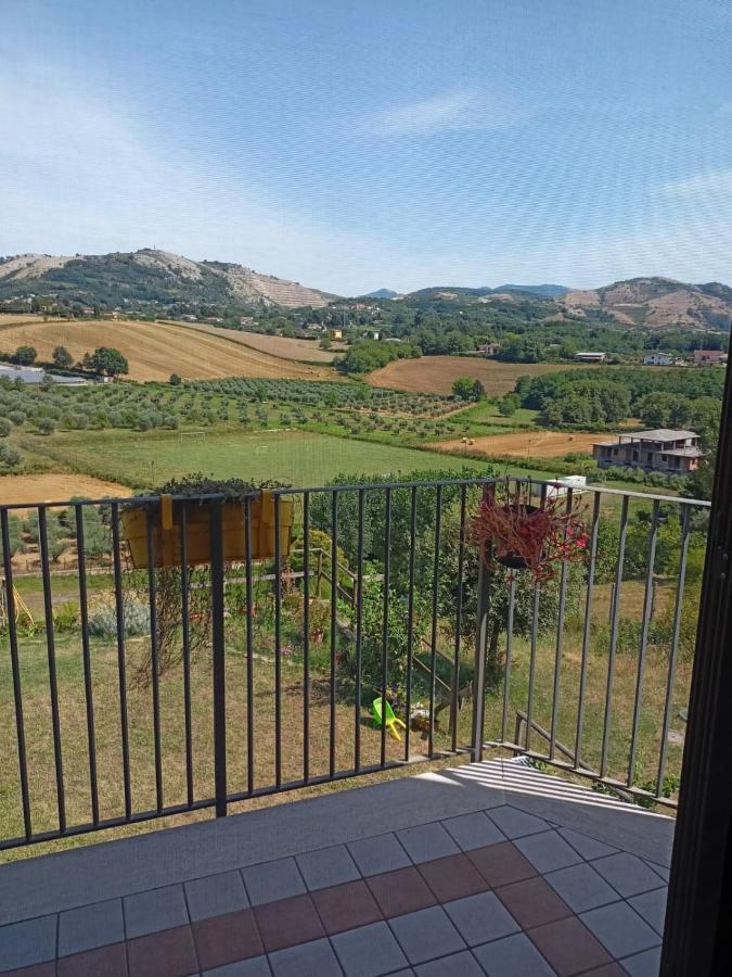 Il Faggio 17 B&B Артена Екстер'єр фото