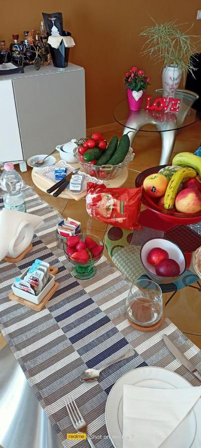 Il Faggio 17 B&B Артена Екстер'єр фото