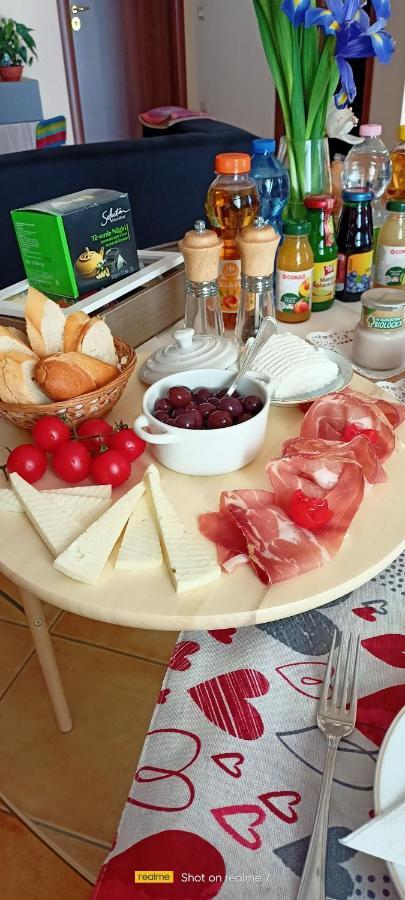 Il Faggio 17 B&B Артена Екстер'єр фото