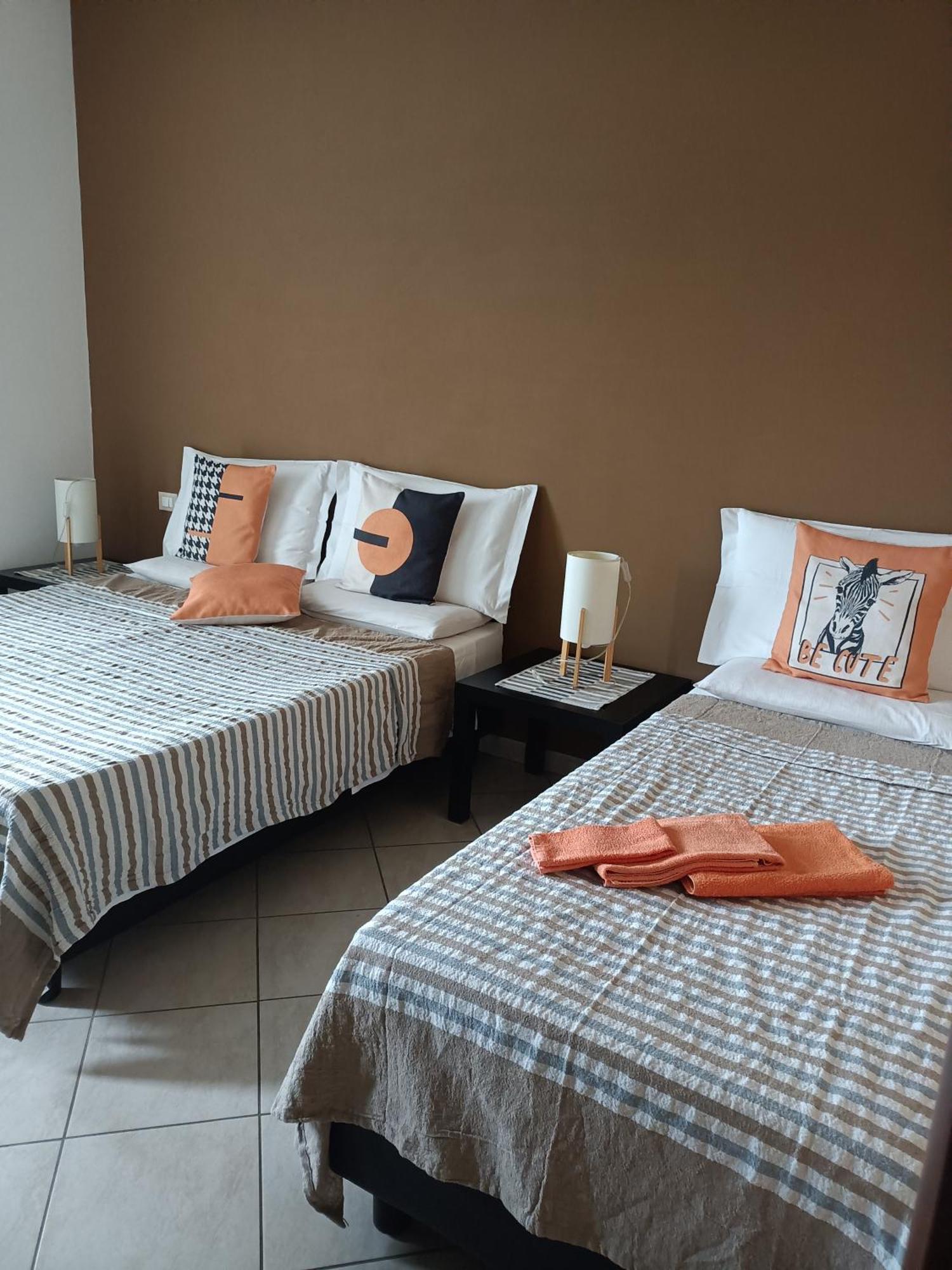 Il Faggio 17 B&B Артена Номер фото
