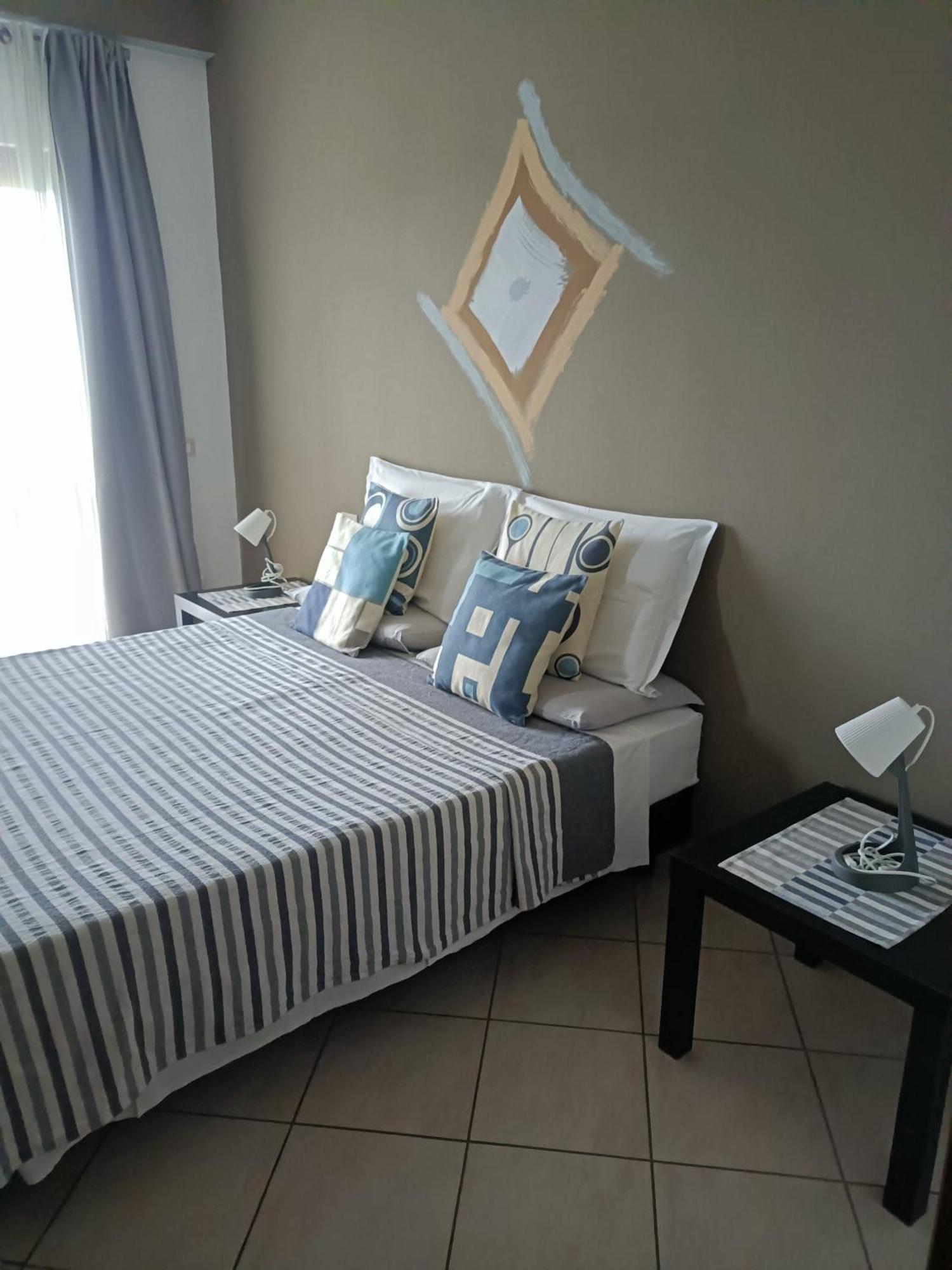Il Faggio 17 B&B Артена Номер фото