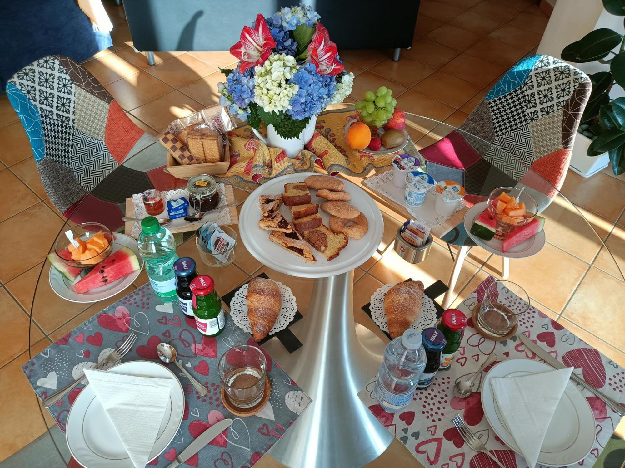 Il Faggio 17 B&B Артена Екстер'єр фото