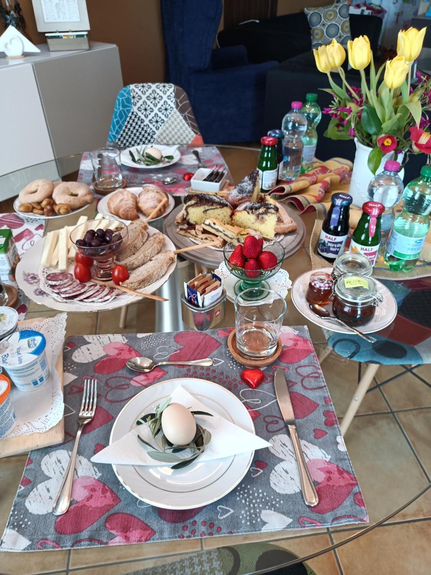 Il Faggio 17 B&B Артена Екстер'єр фото