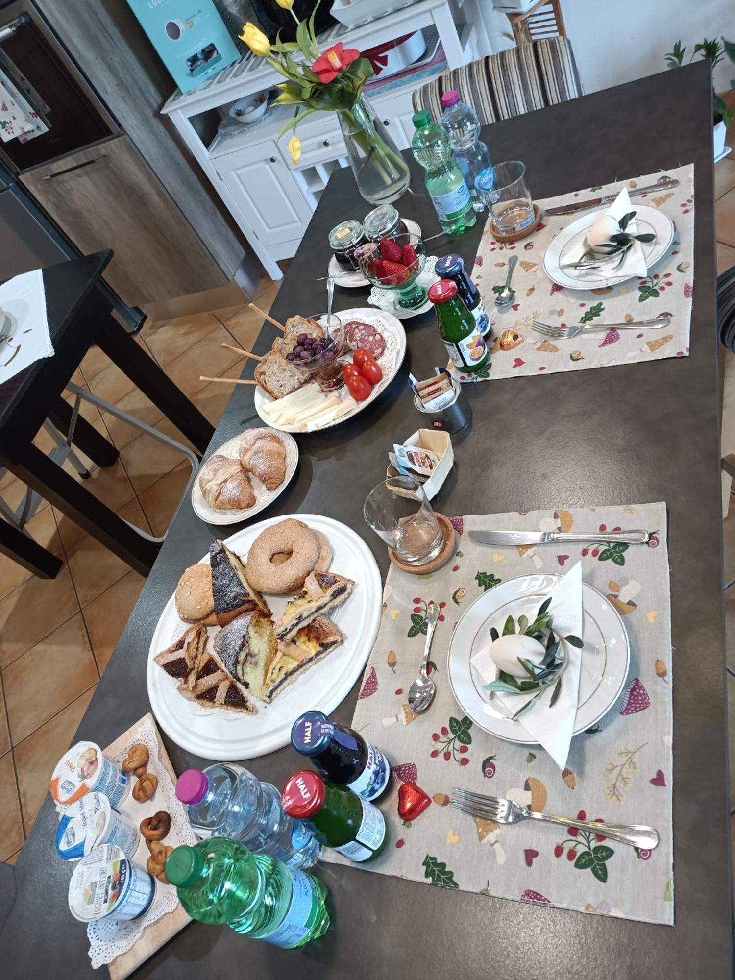 Il Faggio 17 B&B Артена Екстер'єр фото