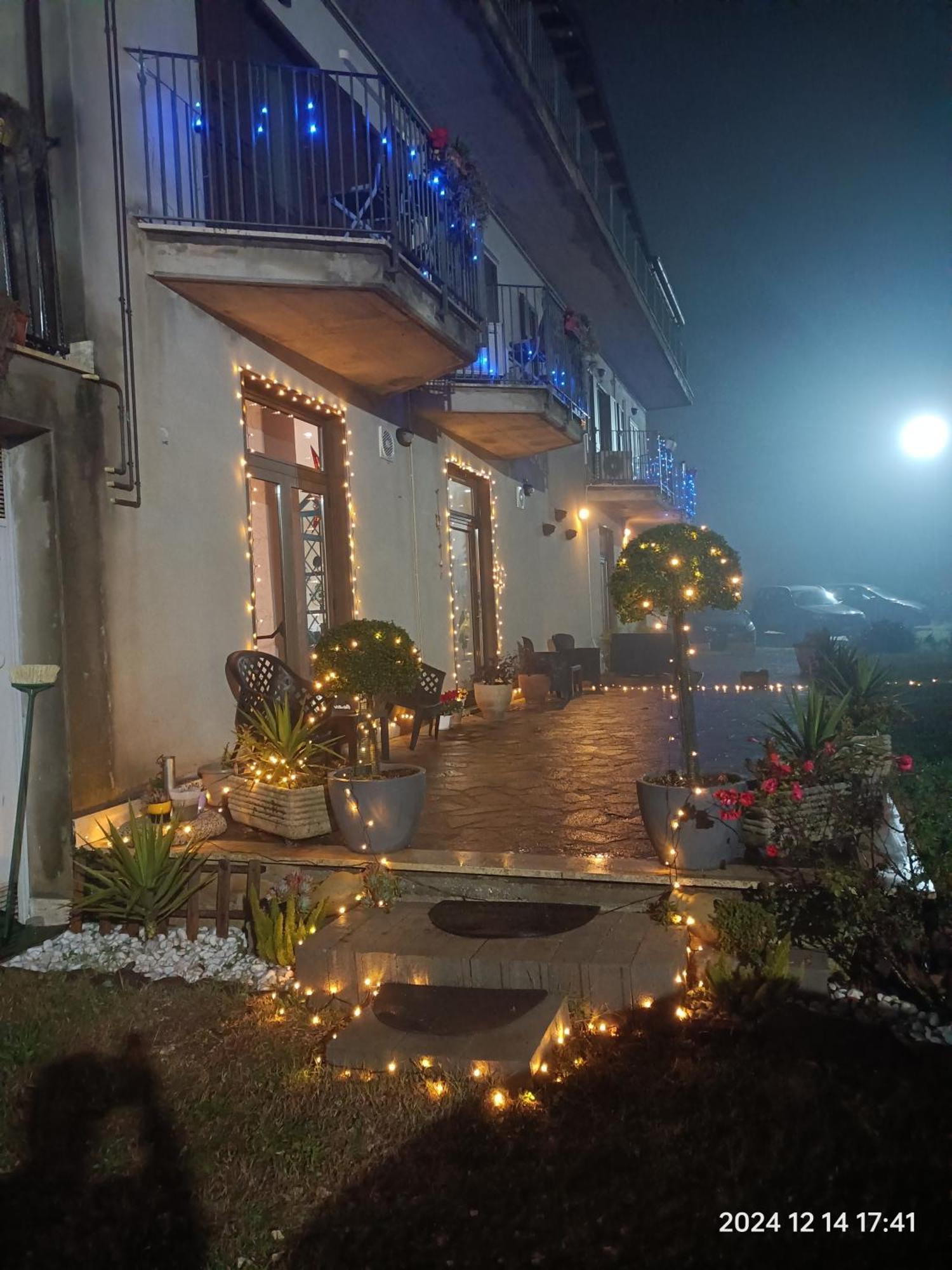 Il Faggio 17 B&B Артена Екстер'єр фото