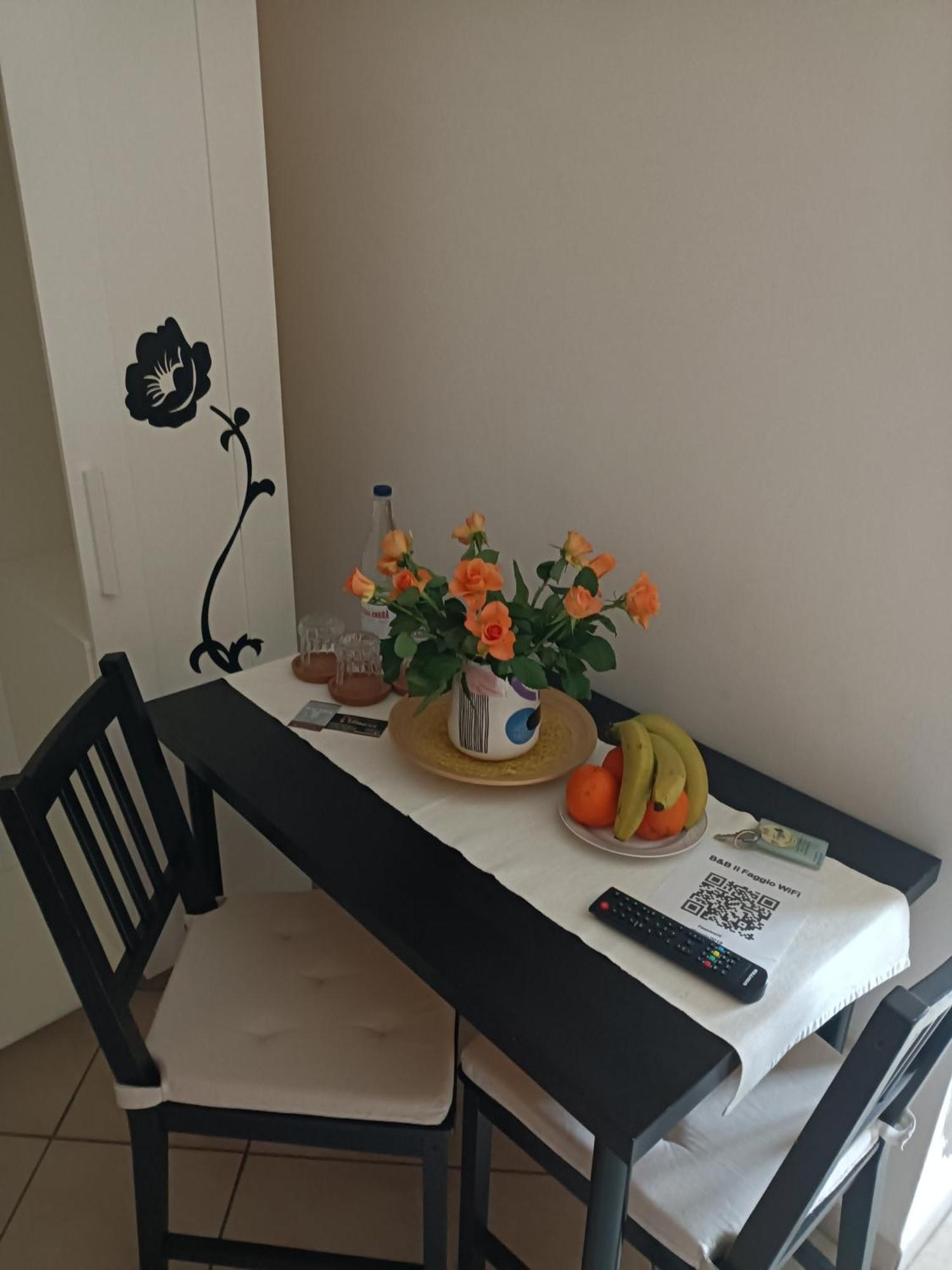 Il Faggio 17 B&B Артена Екстер'єр фото