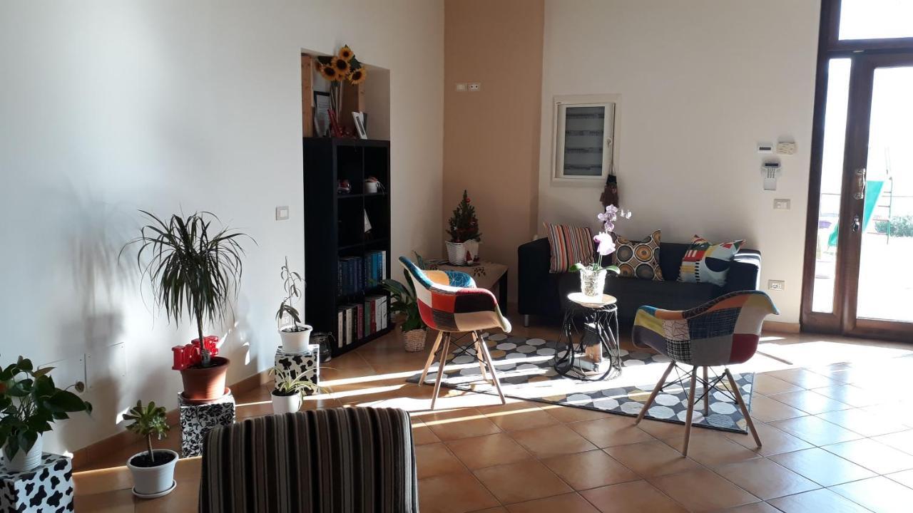 Il Faggio 17 B&B Артена Екстер'єр фото