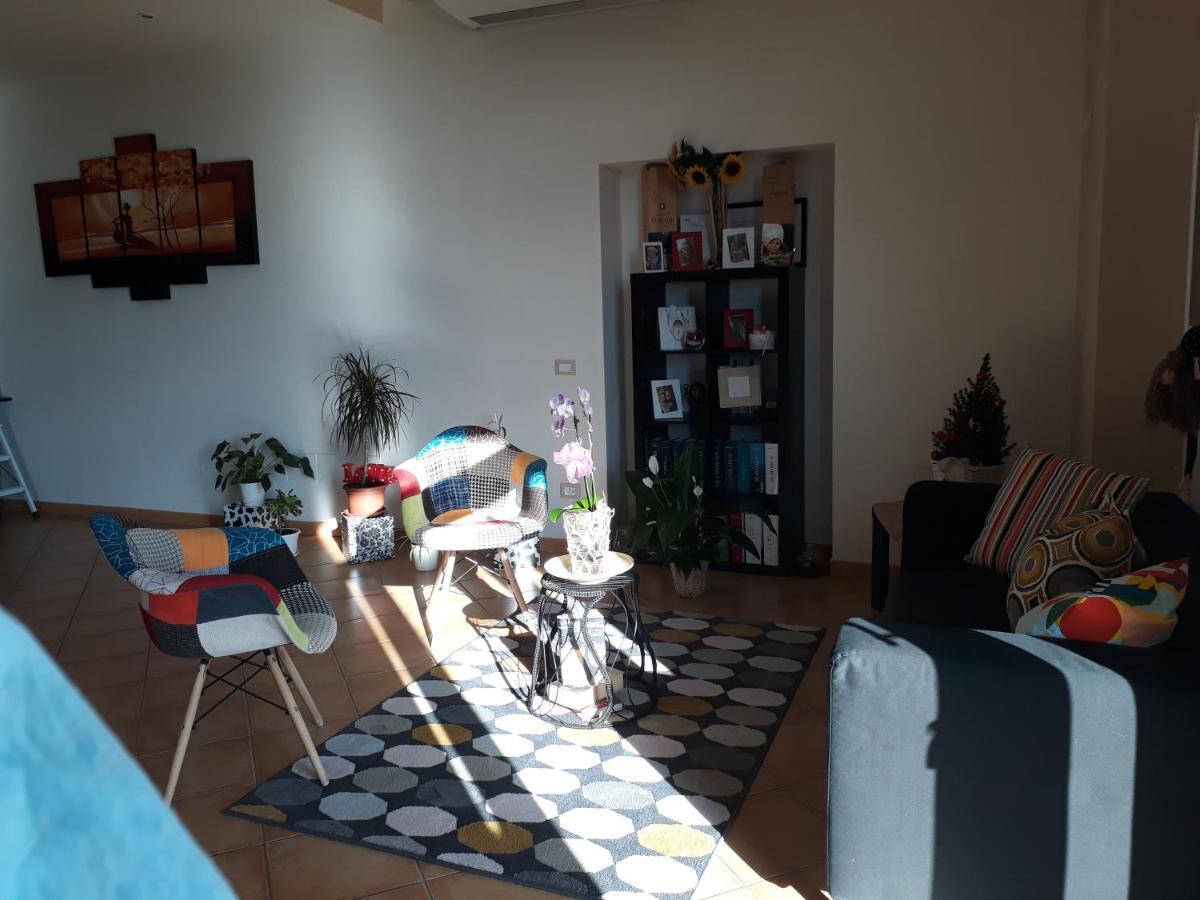 Il Faggio 17 B&B Артена Екстер'єр фото