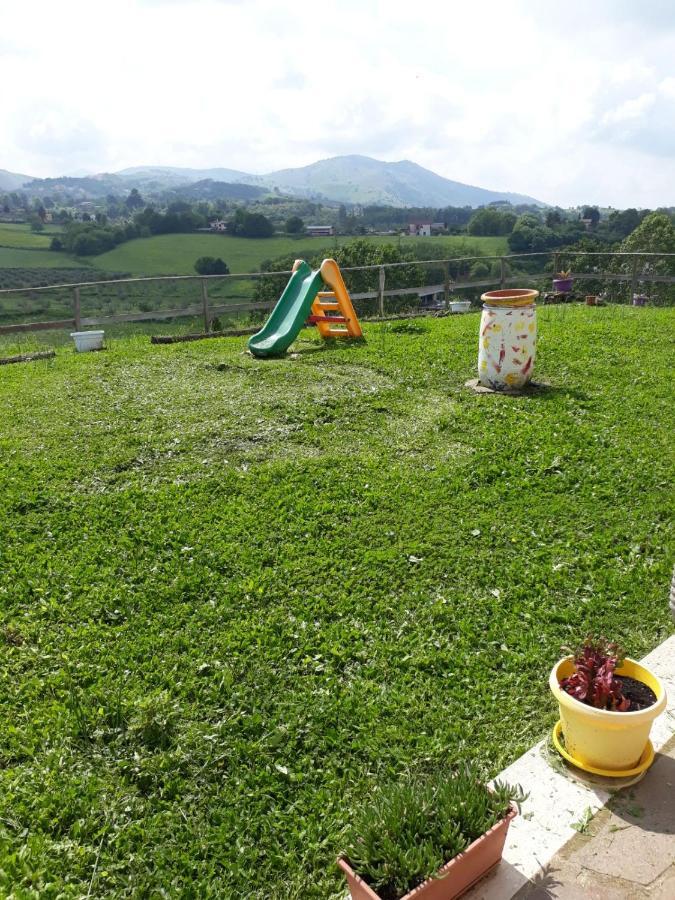 Il Faggio 17 B&B Артена Екстер'єр фото