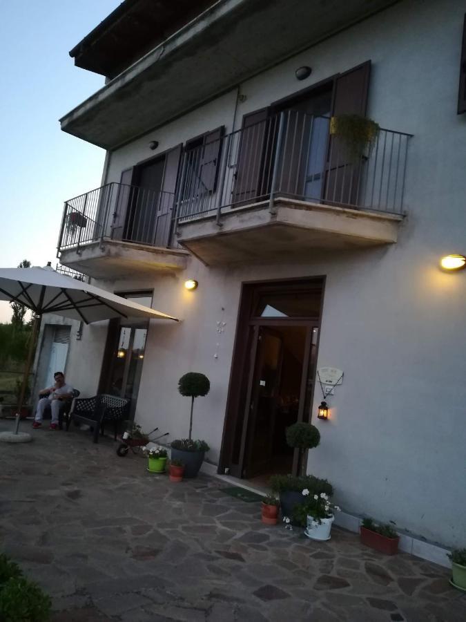 Il Faggio 17 B&B Артена Екстер'єр фото